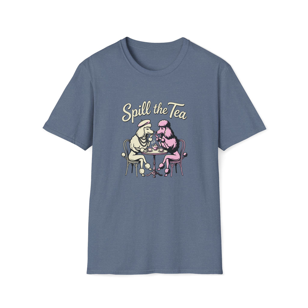 Spill The Tea T-Shirt