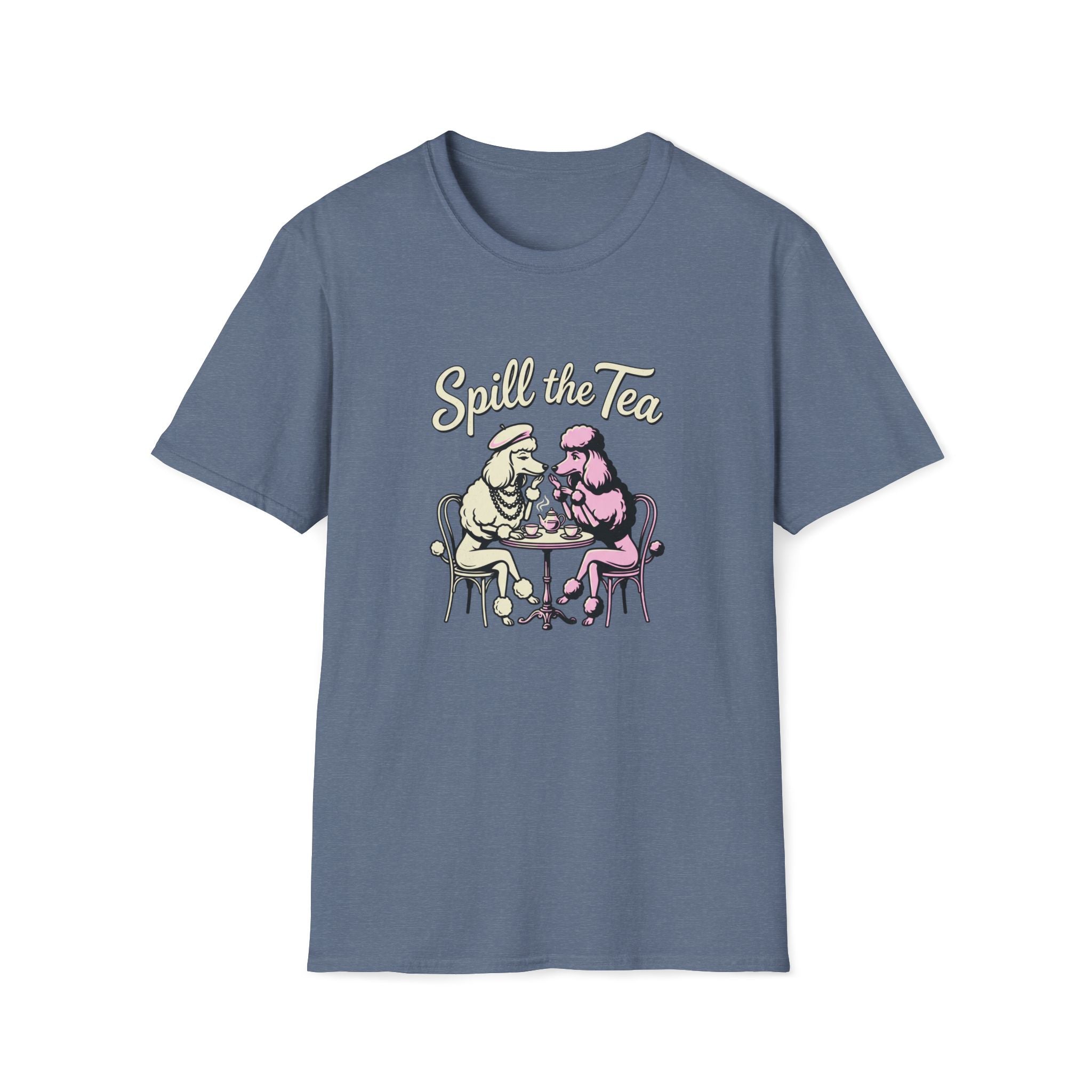 Spill The Tea T-Shirt