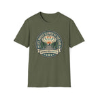 Life Moves Slower At The Lake T-Shirt