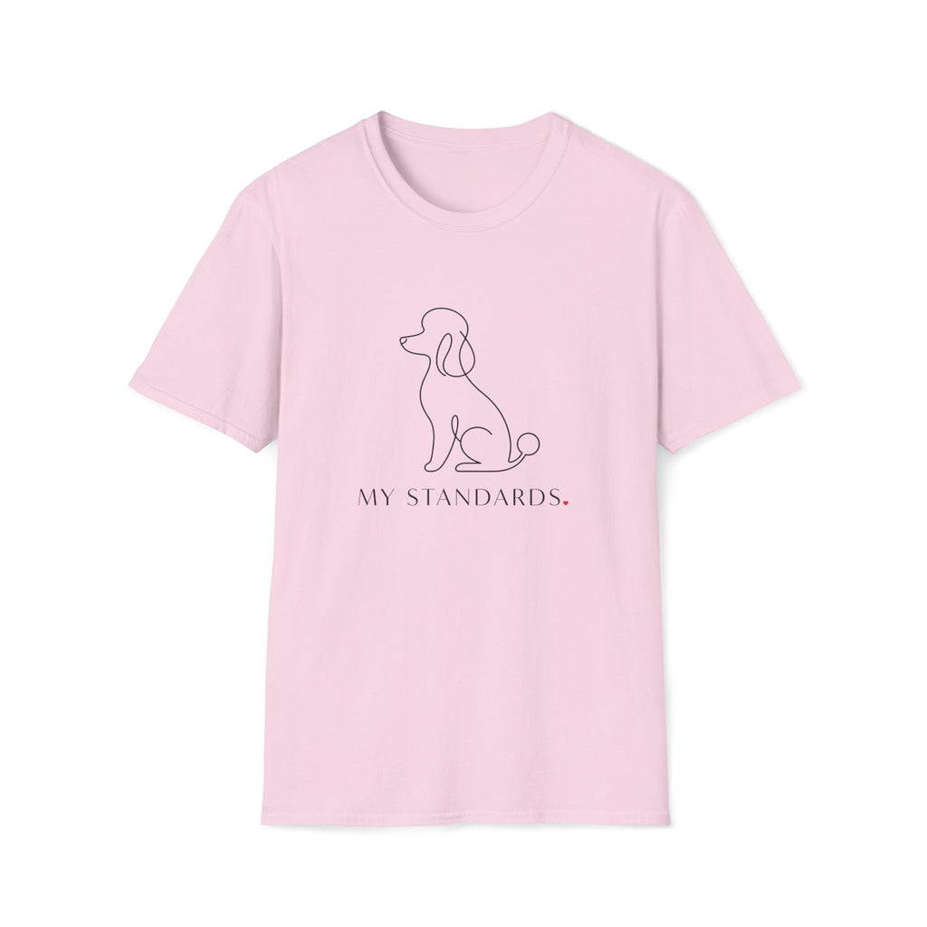 My Standards T-Shirt