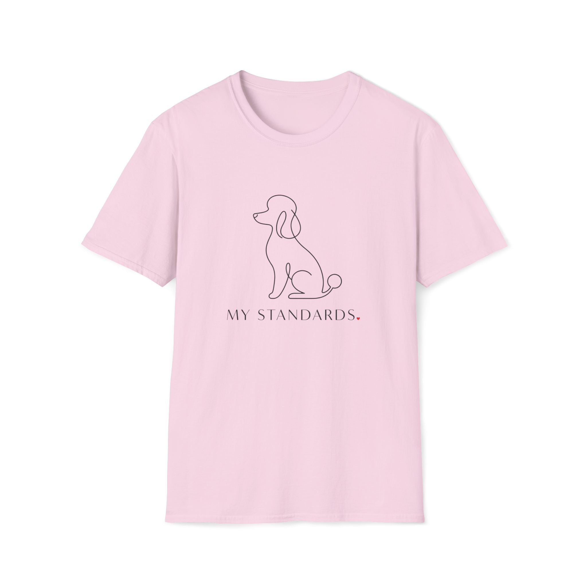 My Standards T-Shirt