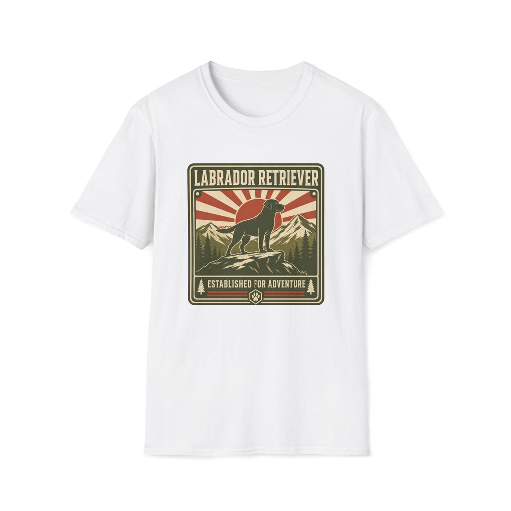 Established for Adventure T-Shirt