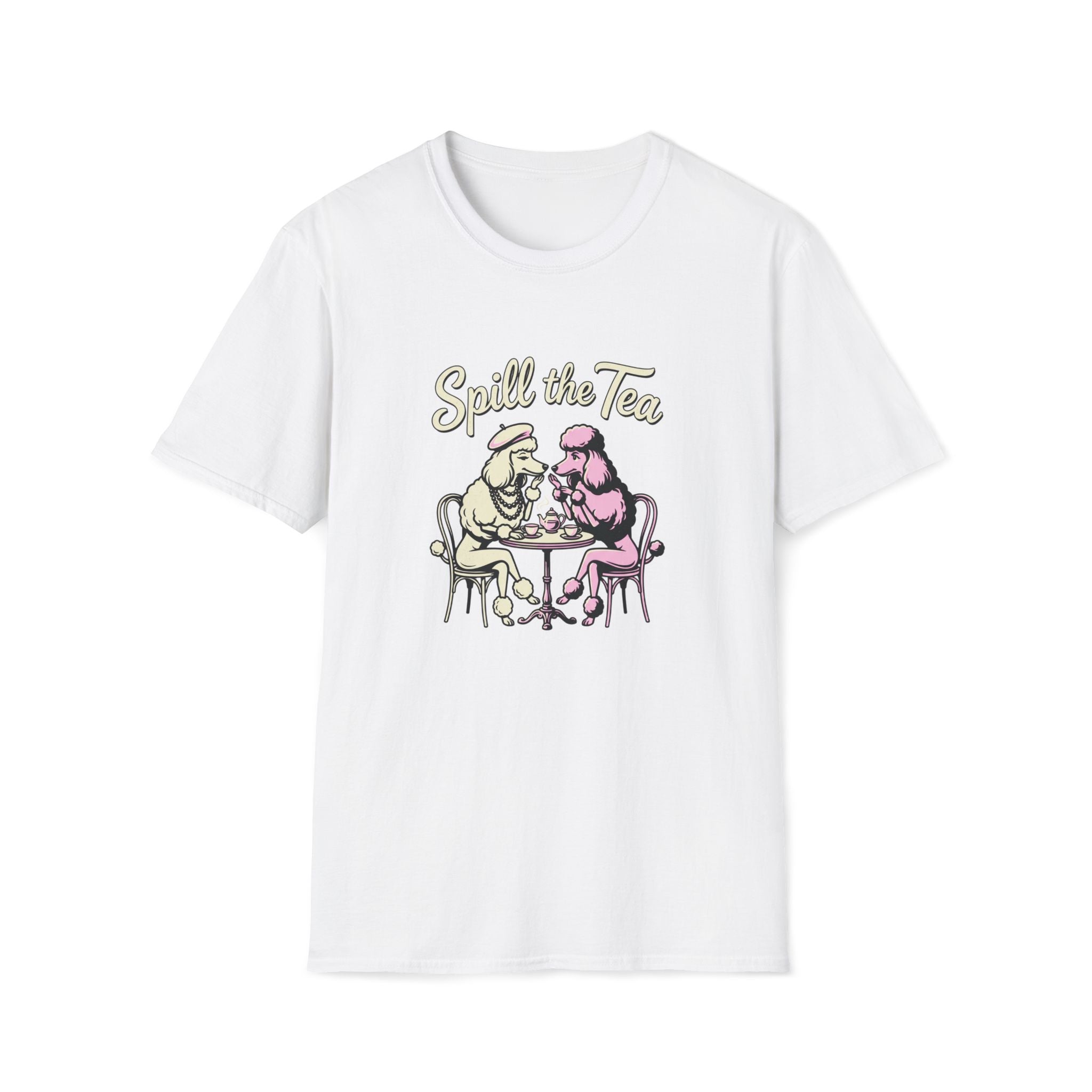 Spill The Tea T-Shirt