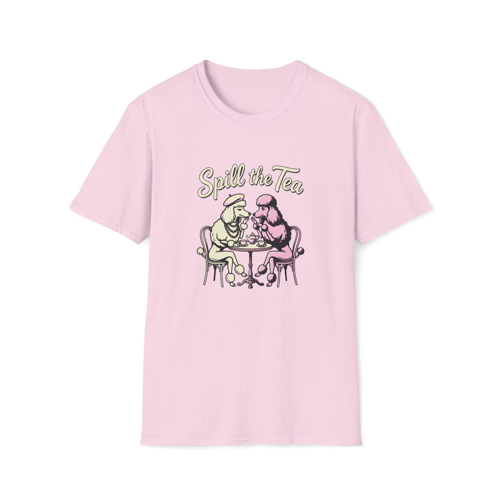 Spill The Tea T-Shirt