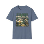 Less Rush More Walks T-Shirt