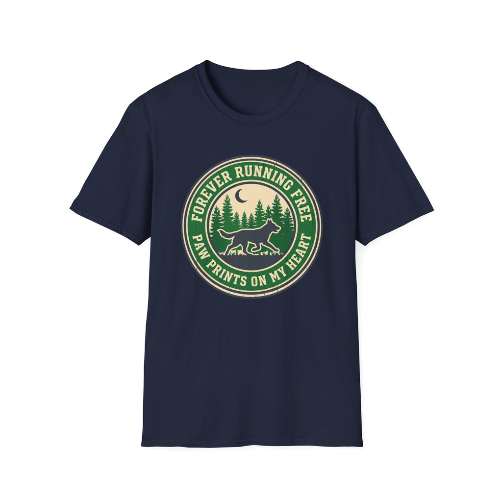 Forever Running Free T-Shirt
