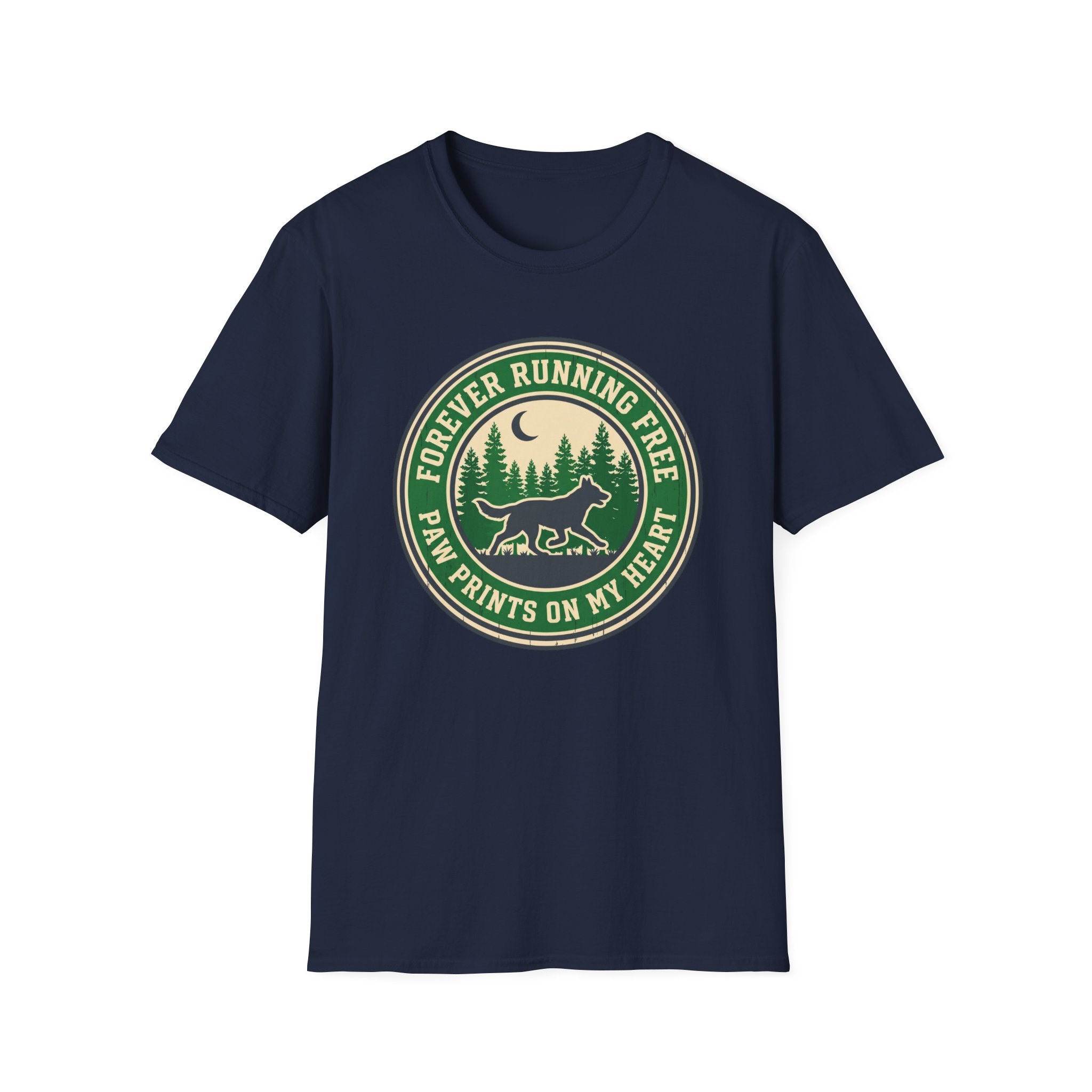 Forever Running Free T-Shirt