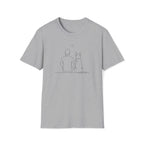 Sitting Together T-Shirt