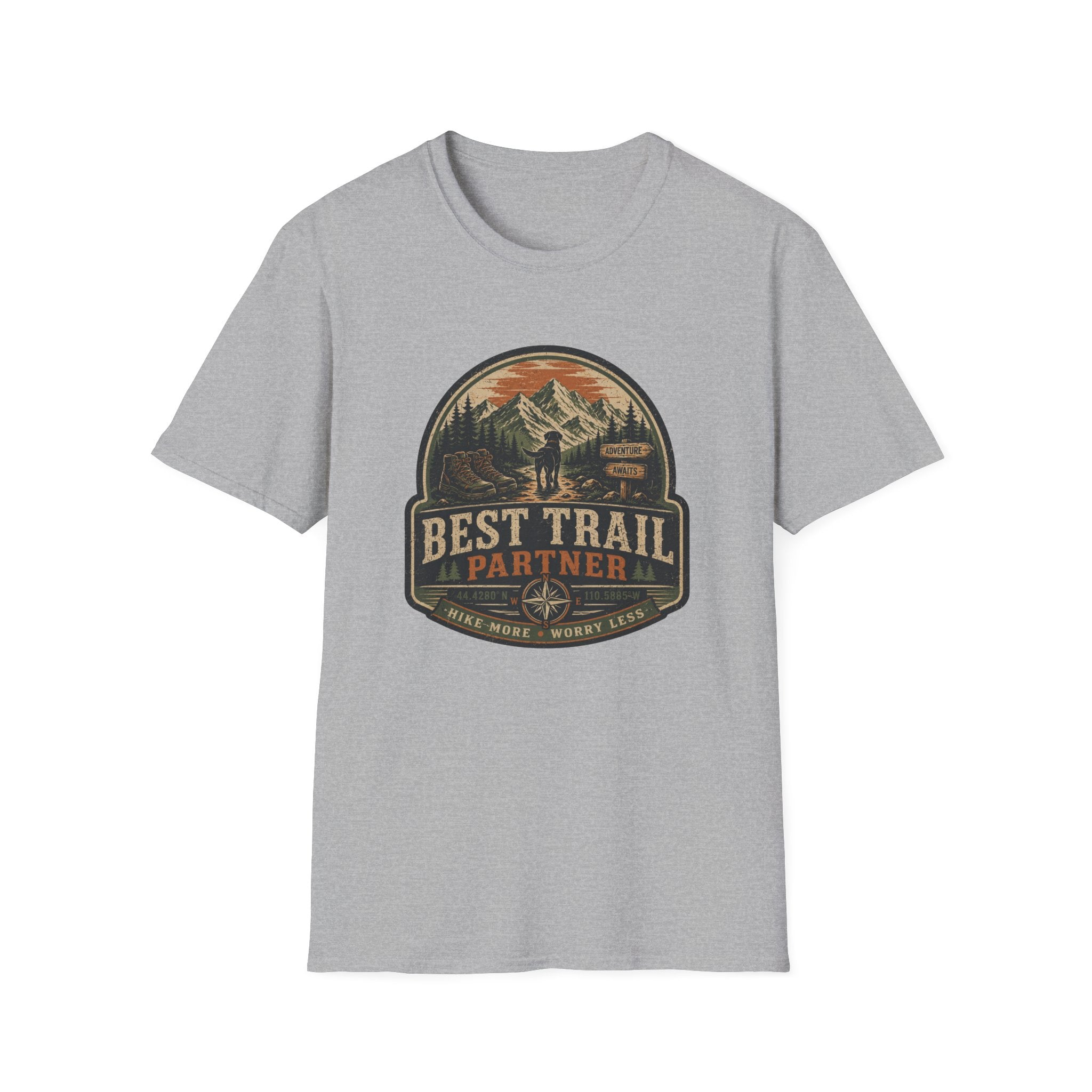 Best Trail Partner T-Shirt