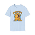 No Thoughts Just Vibes T-Shirt