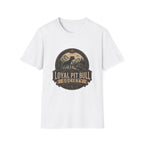 Loyal Pitbull Society T-Shirt