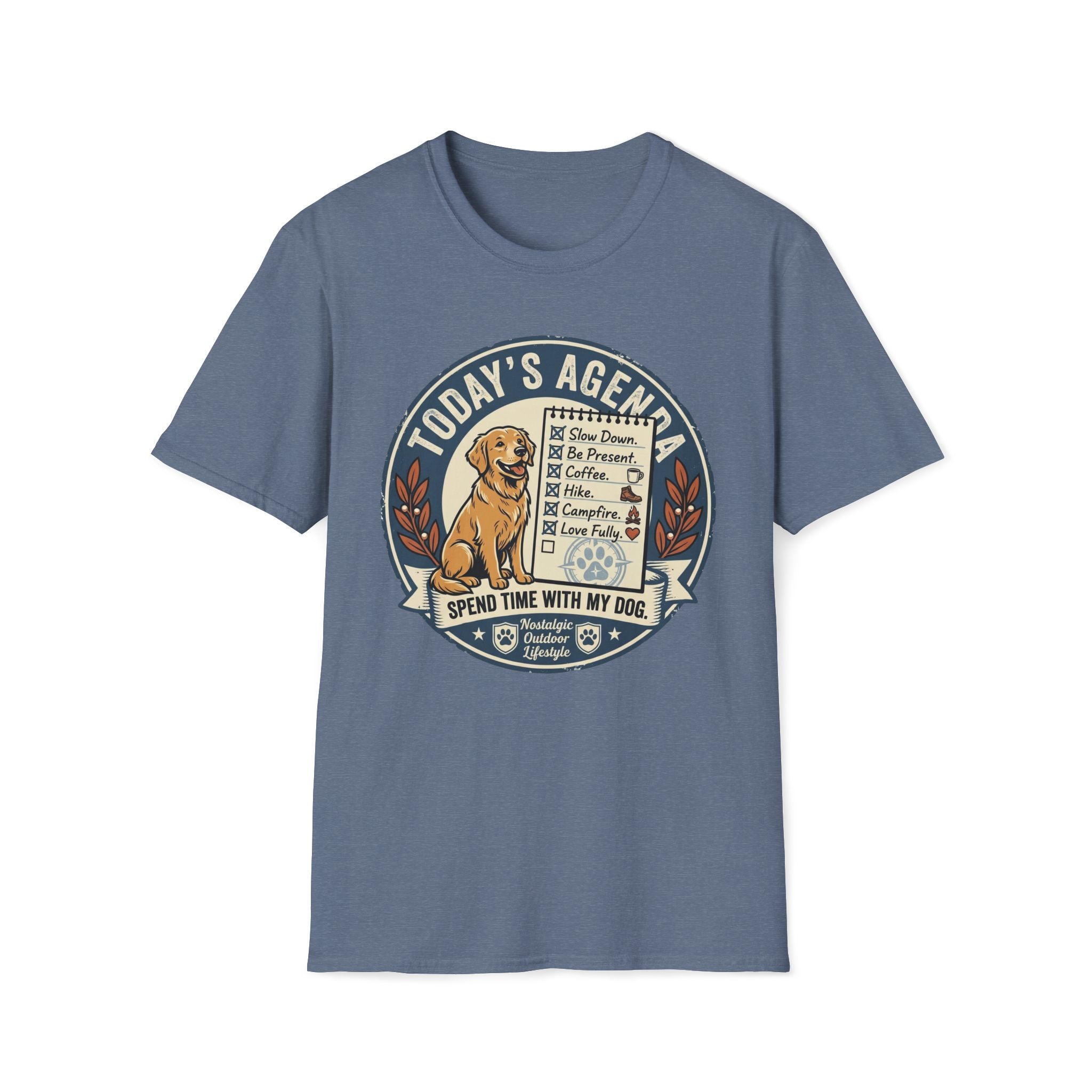 Today's Agenda T-Shirt