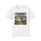 Less Rush More Walks T-Shirt