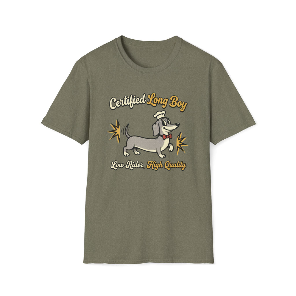 Certified Long Boy T-Shirt
