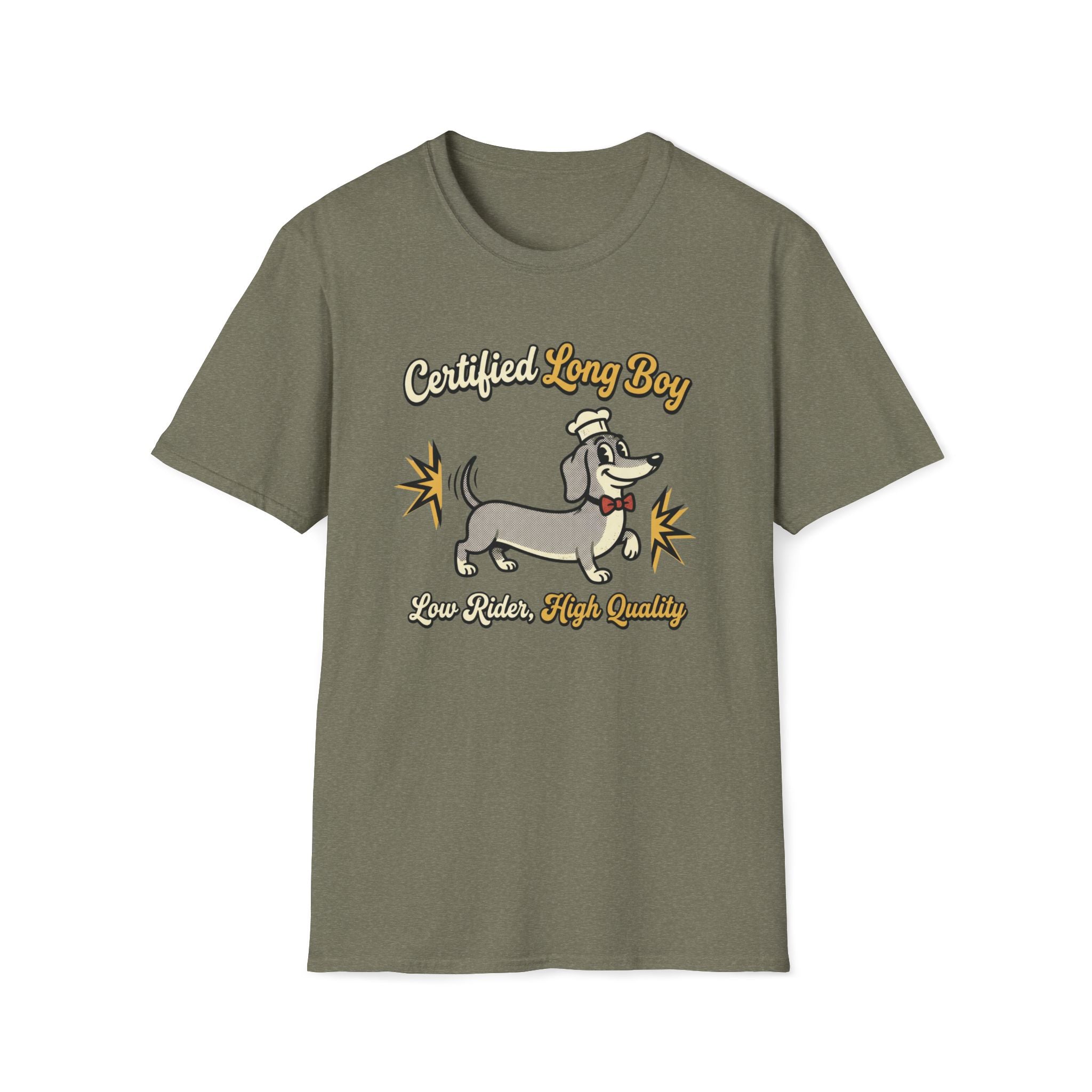 Certified Long Boy T-Shirt