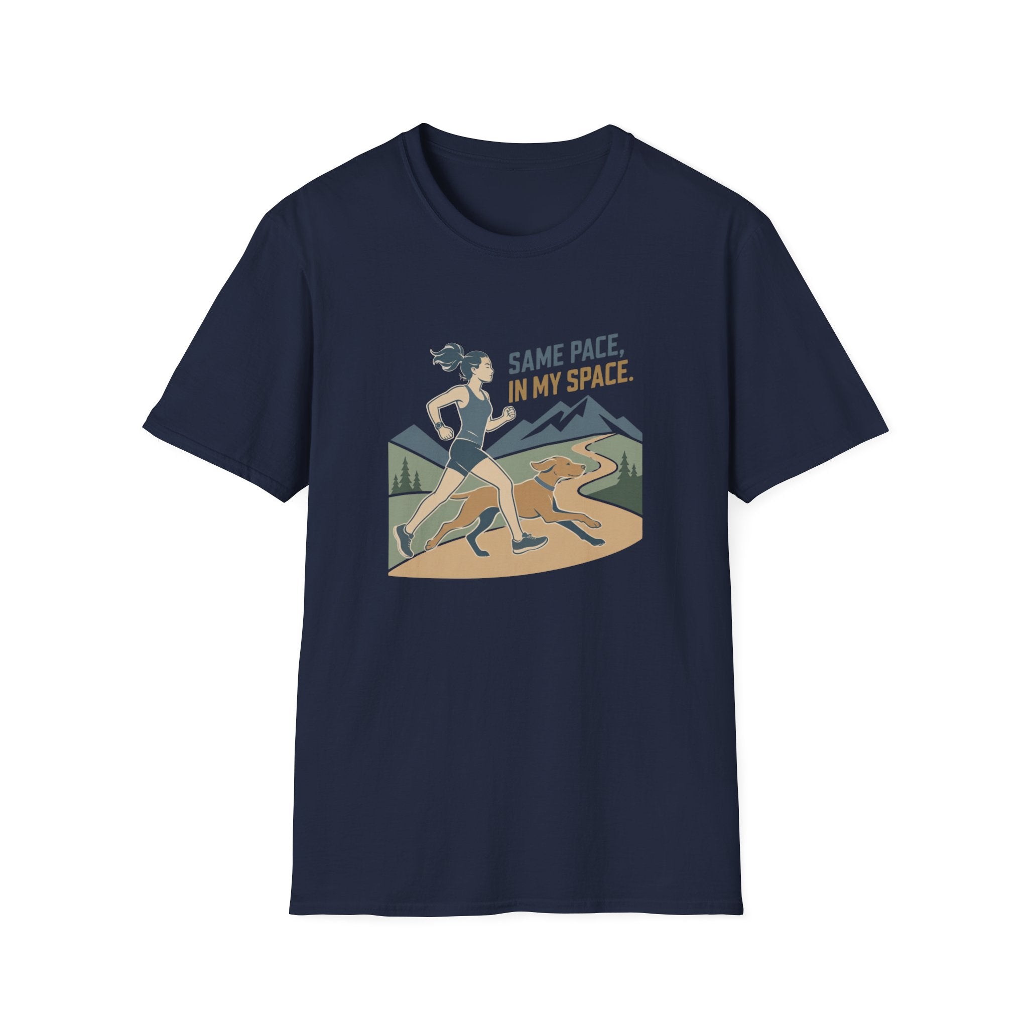 Same Pace In My Space T-Shirt