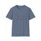 Long and Short of It T-Shirt