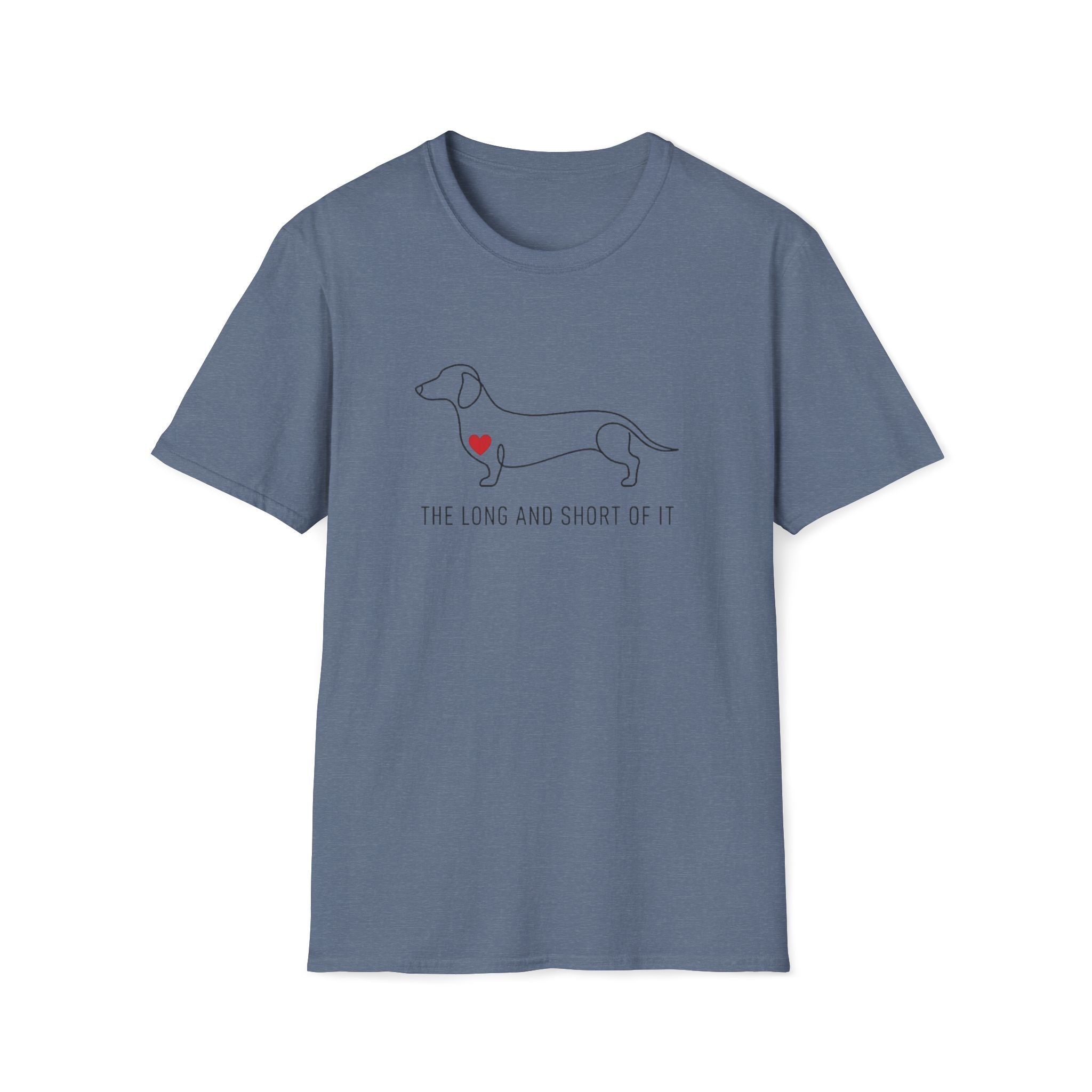 Long and Short of It T-Shirt