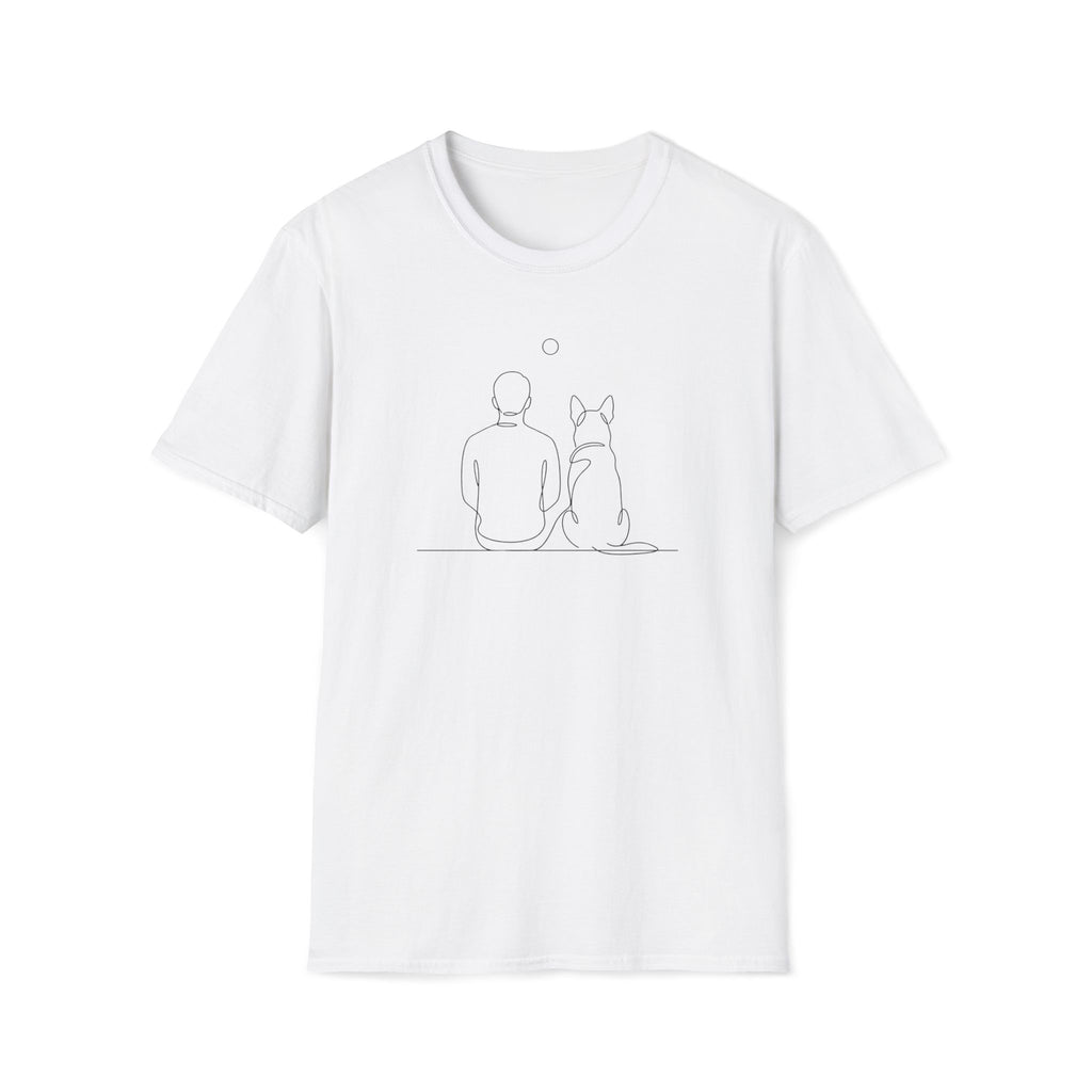 Sitting Together T-Shirt