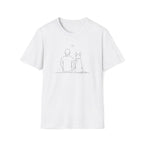 Sitting Together T-Shirt