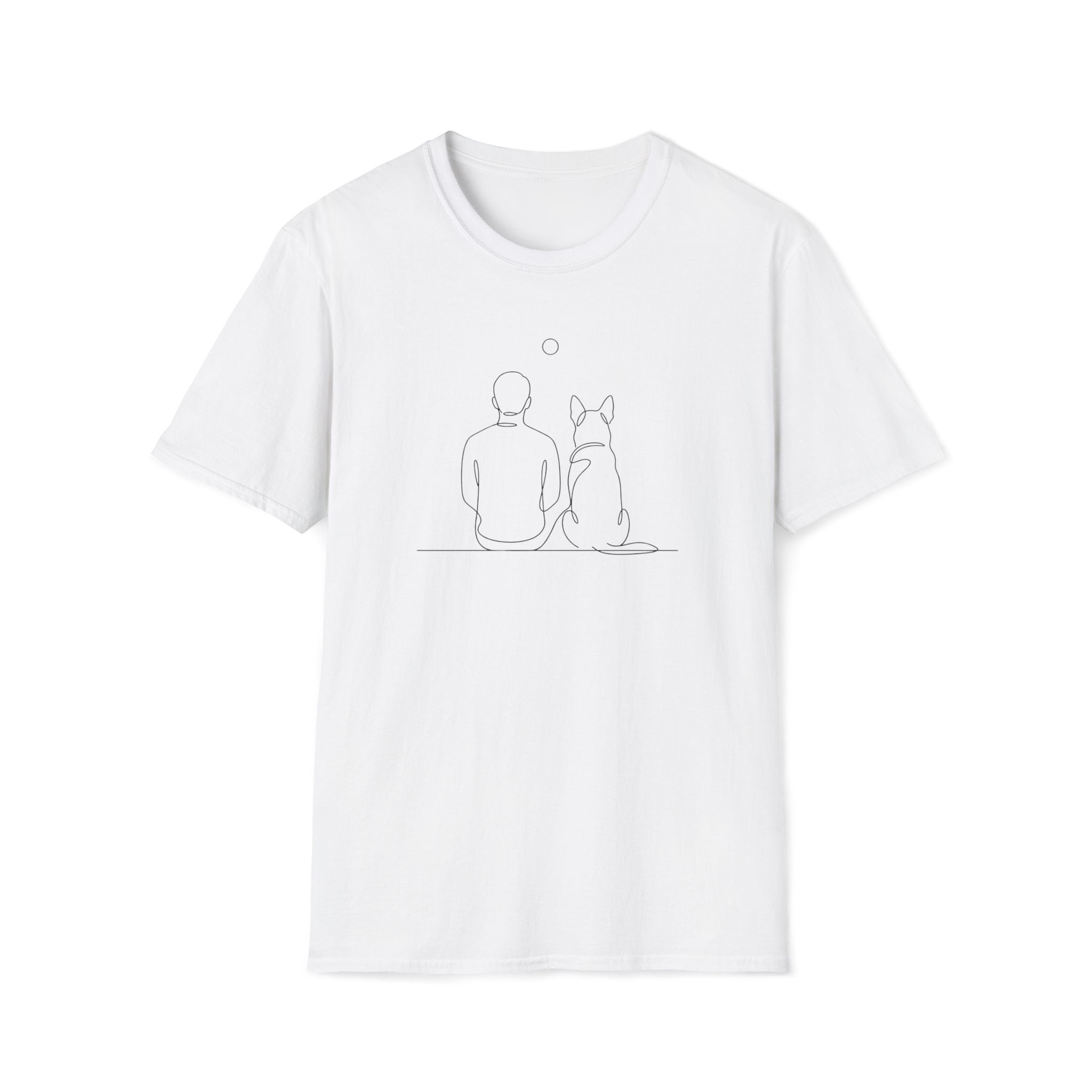 Sitting Together T-Shirt