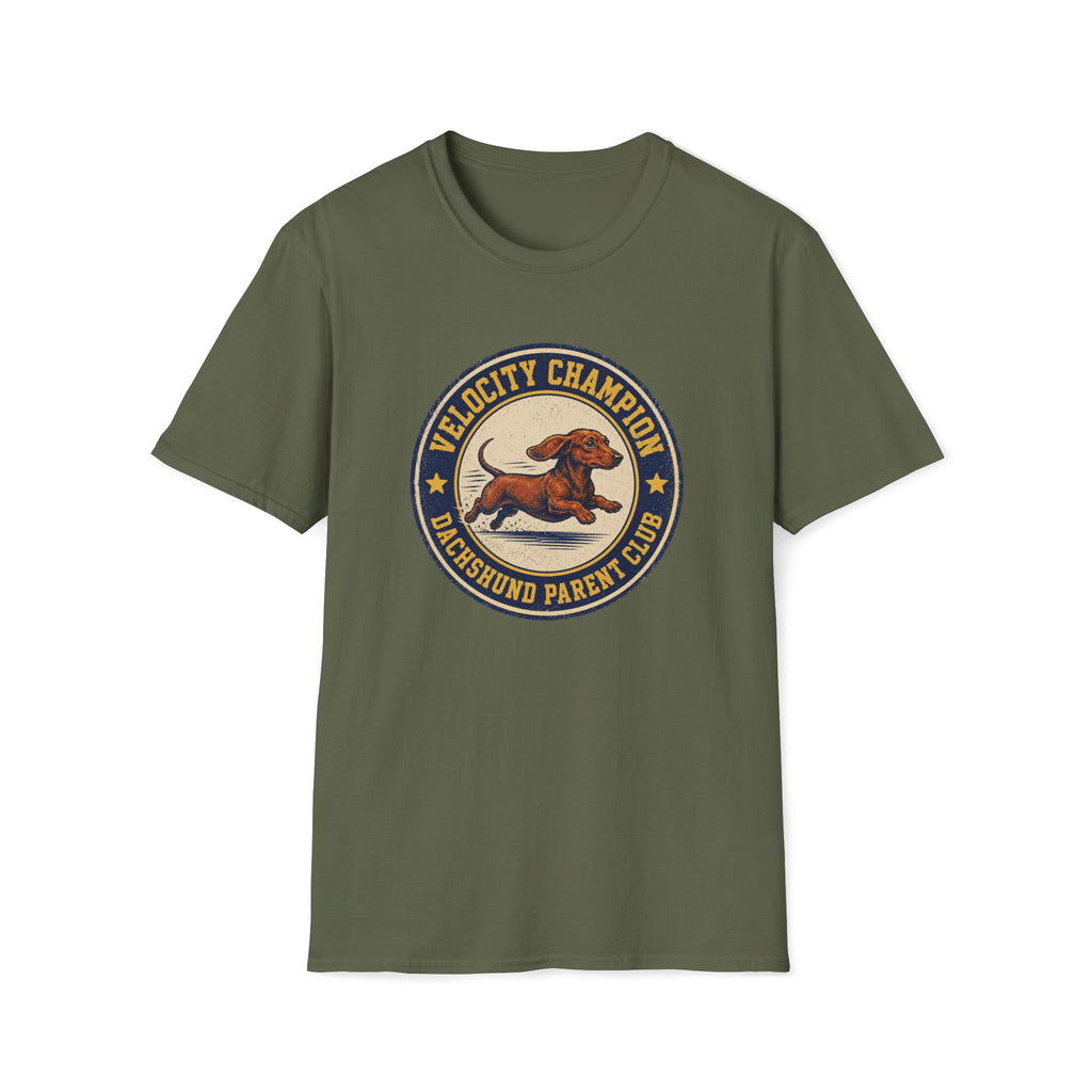 Velocity Champion T-Shirt