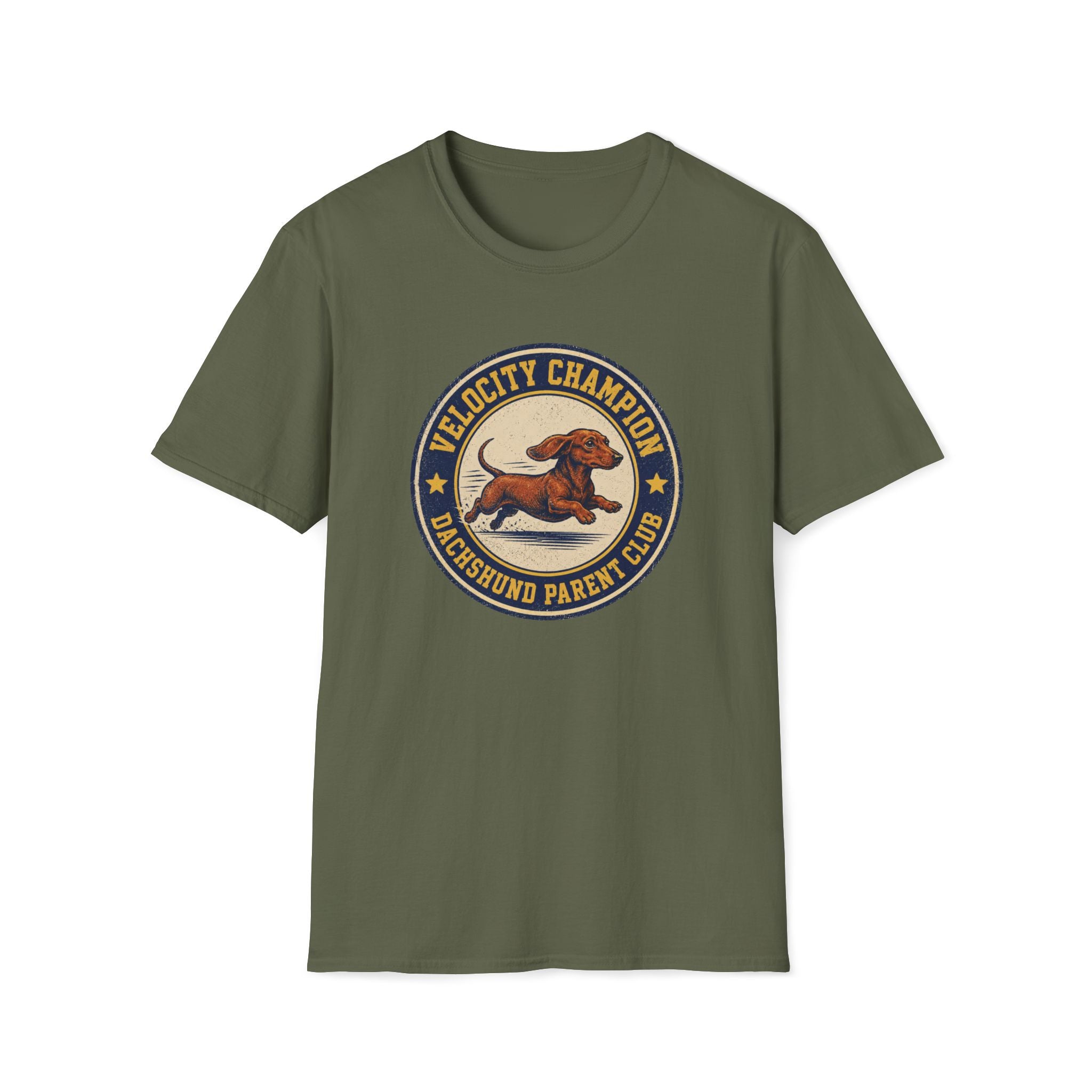 Velocity Champion T-Shirt