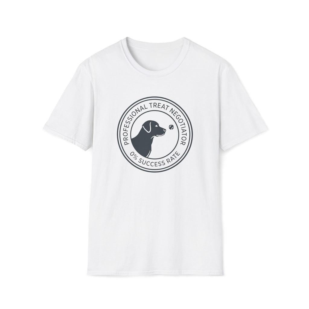 Treat Negotiator T-Shirt