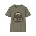 Loyal Pitbull Society T-Shirt