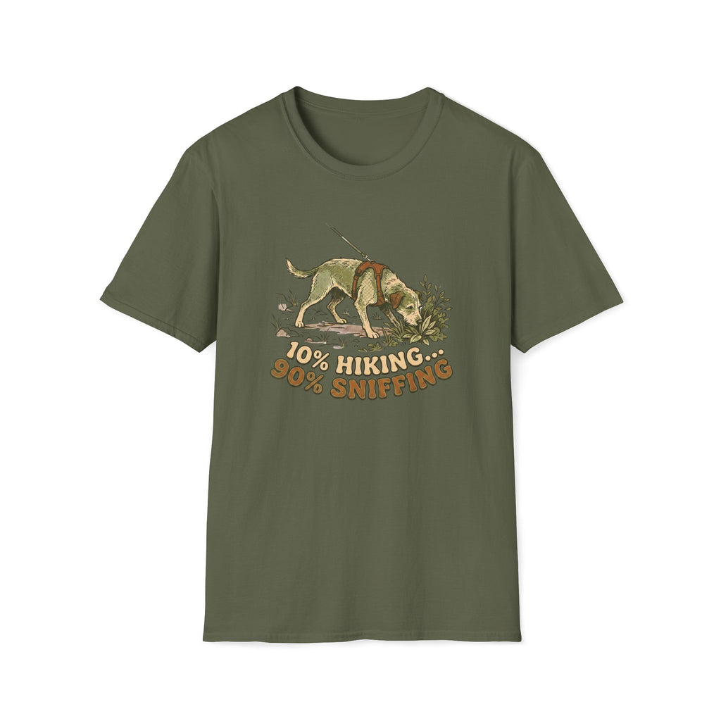 10% Hiking T-Shirt