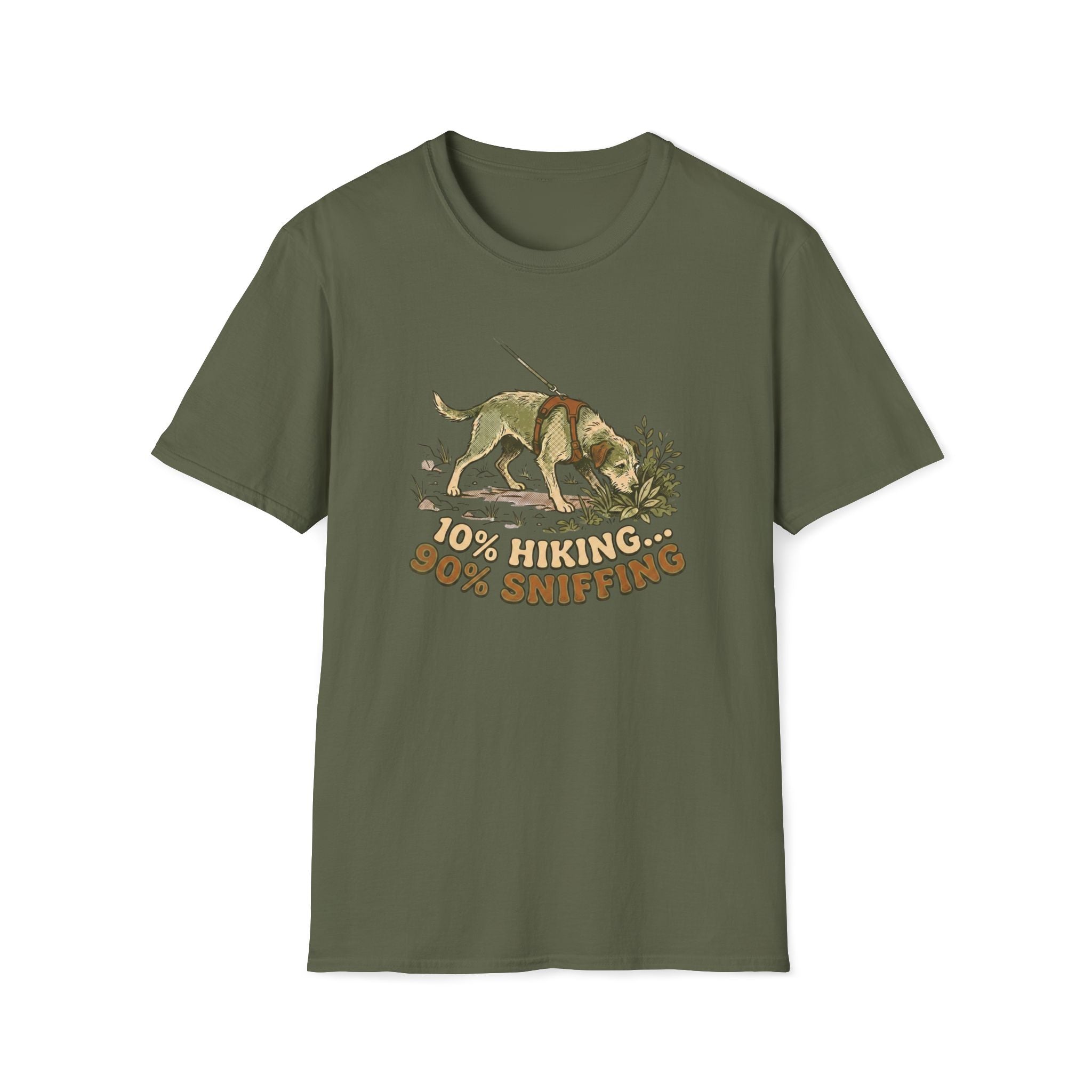 10% Hiking T-Shirt