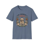 My Favorite Child Has Paws T-Shirt