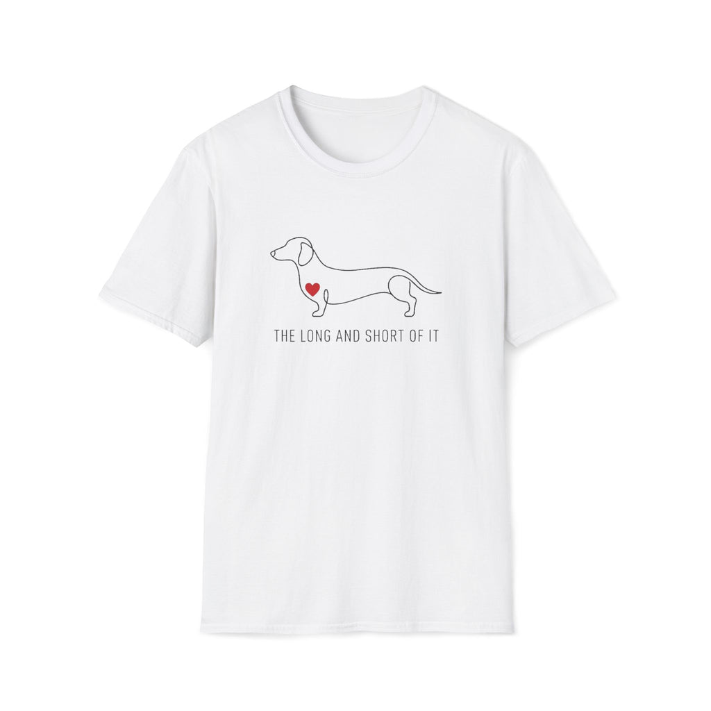 Long and Short of It T-Shirt