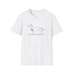 Long and Short of It T-Shirt