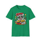 Sorry I'm Late My Dog Was Being Cute T-Shirt