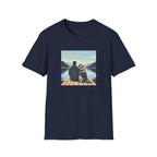 On the Dock with my Buddy T-Shirt