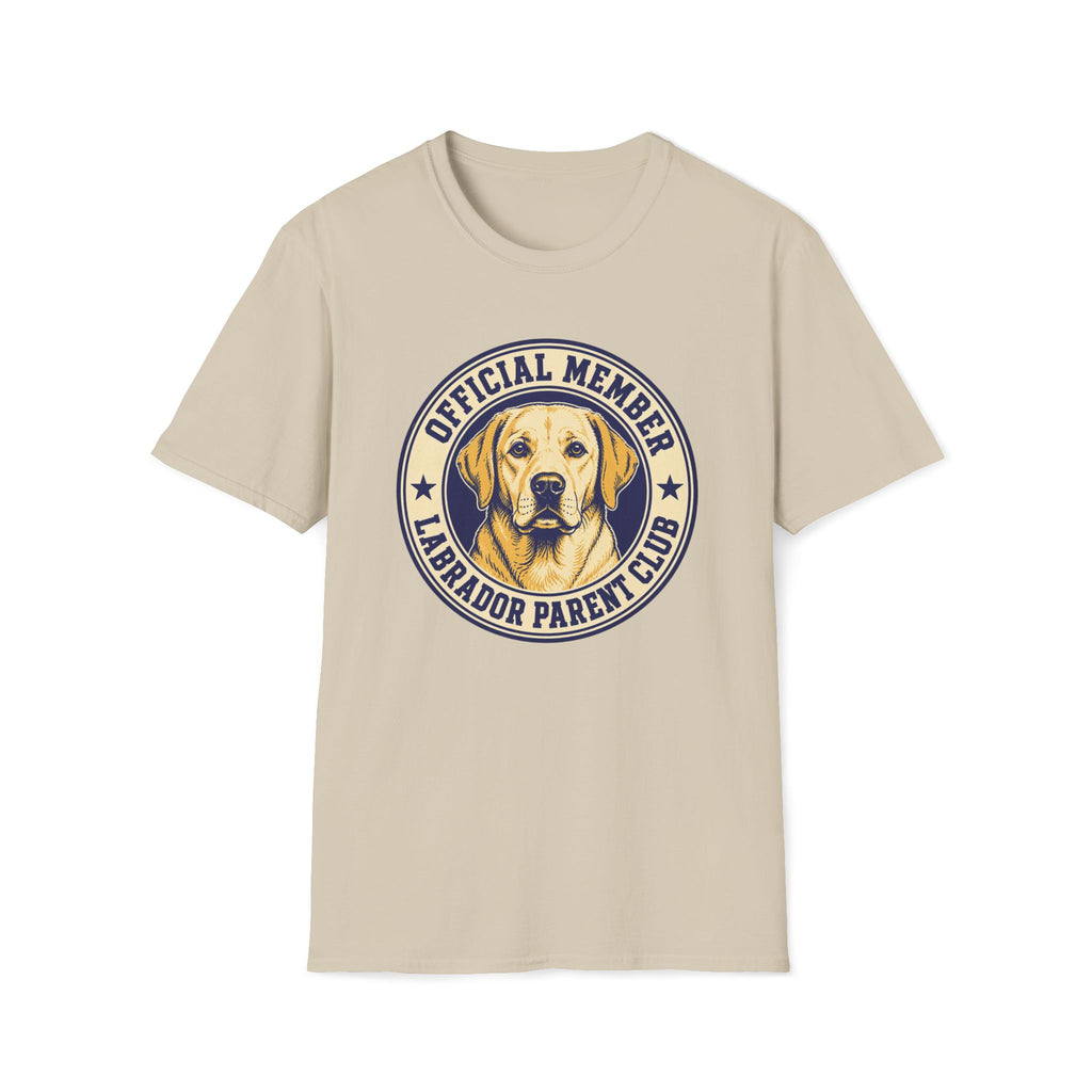 Labrador Parent Club T-Shirt