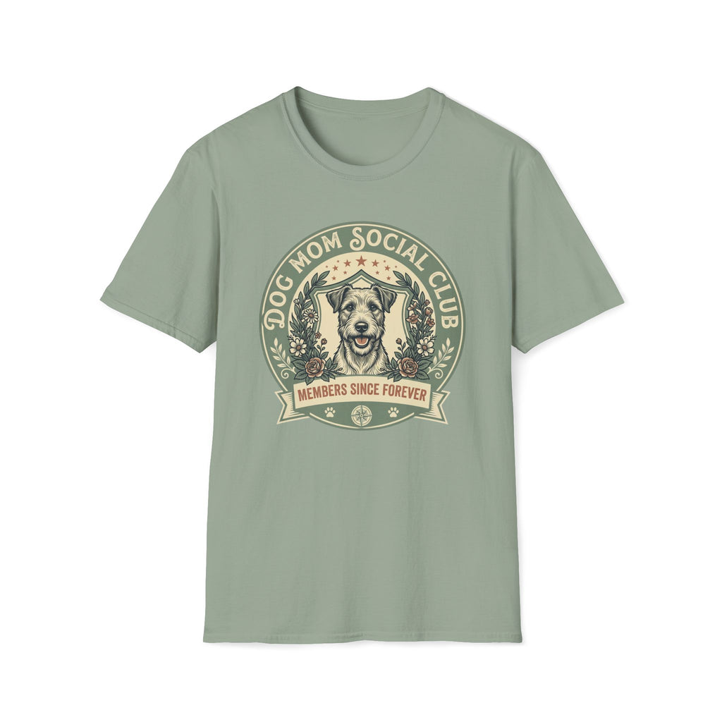 Dog Mom Social Club T-Shirt