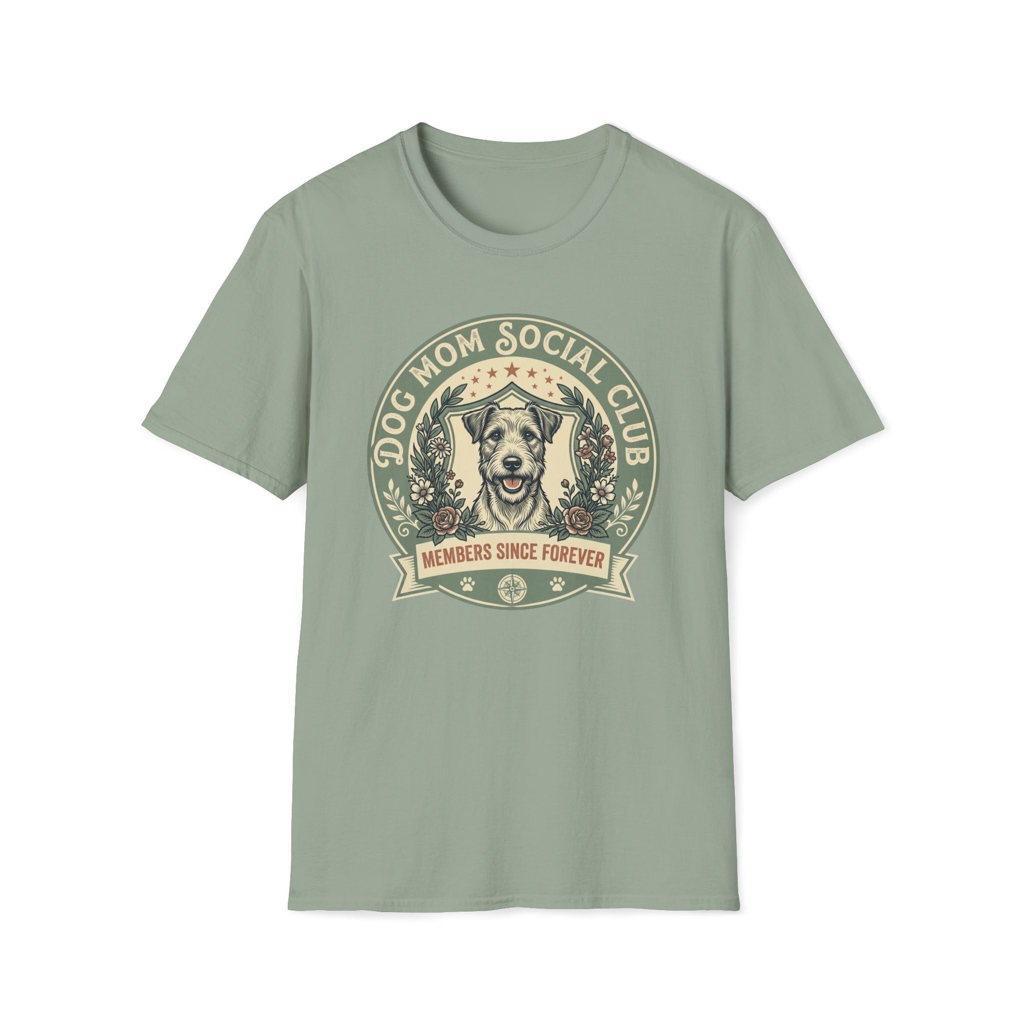 Dog Mom Social Club T-Shirt