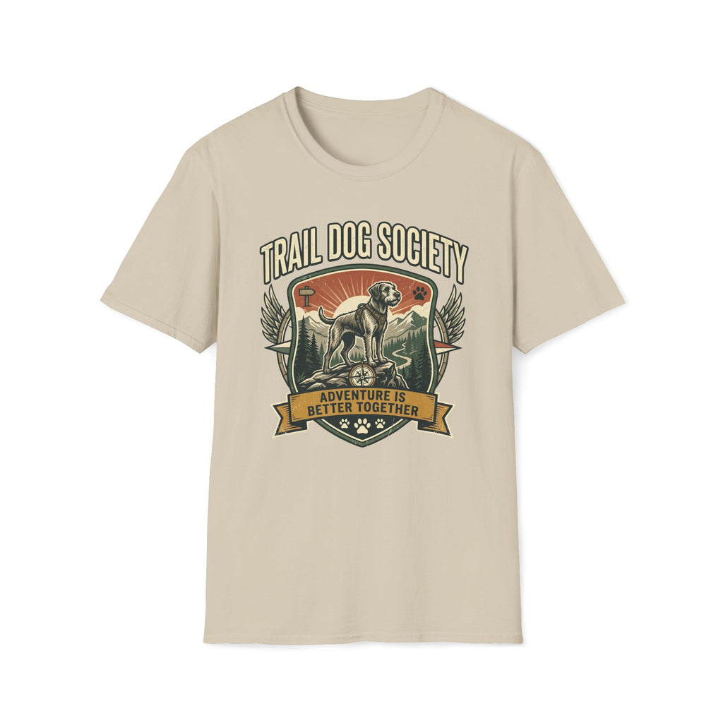 Trail Dog Society T-Shirt