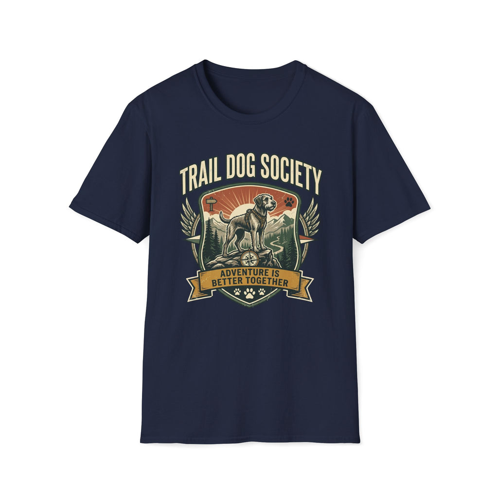 Trail Dog Society T-Shirt