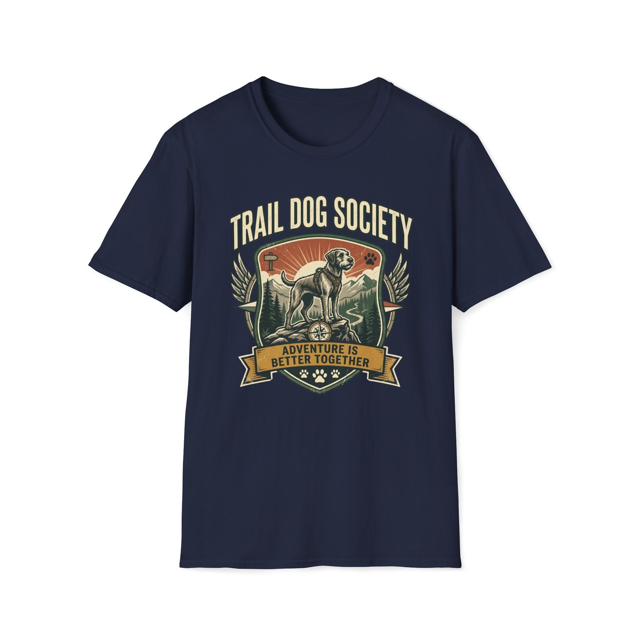 Trail Dog Society T-Shirt