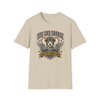 Dog Dad Garage T-Shirt