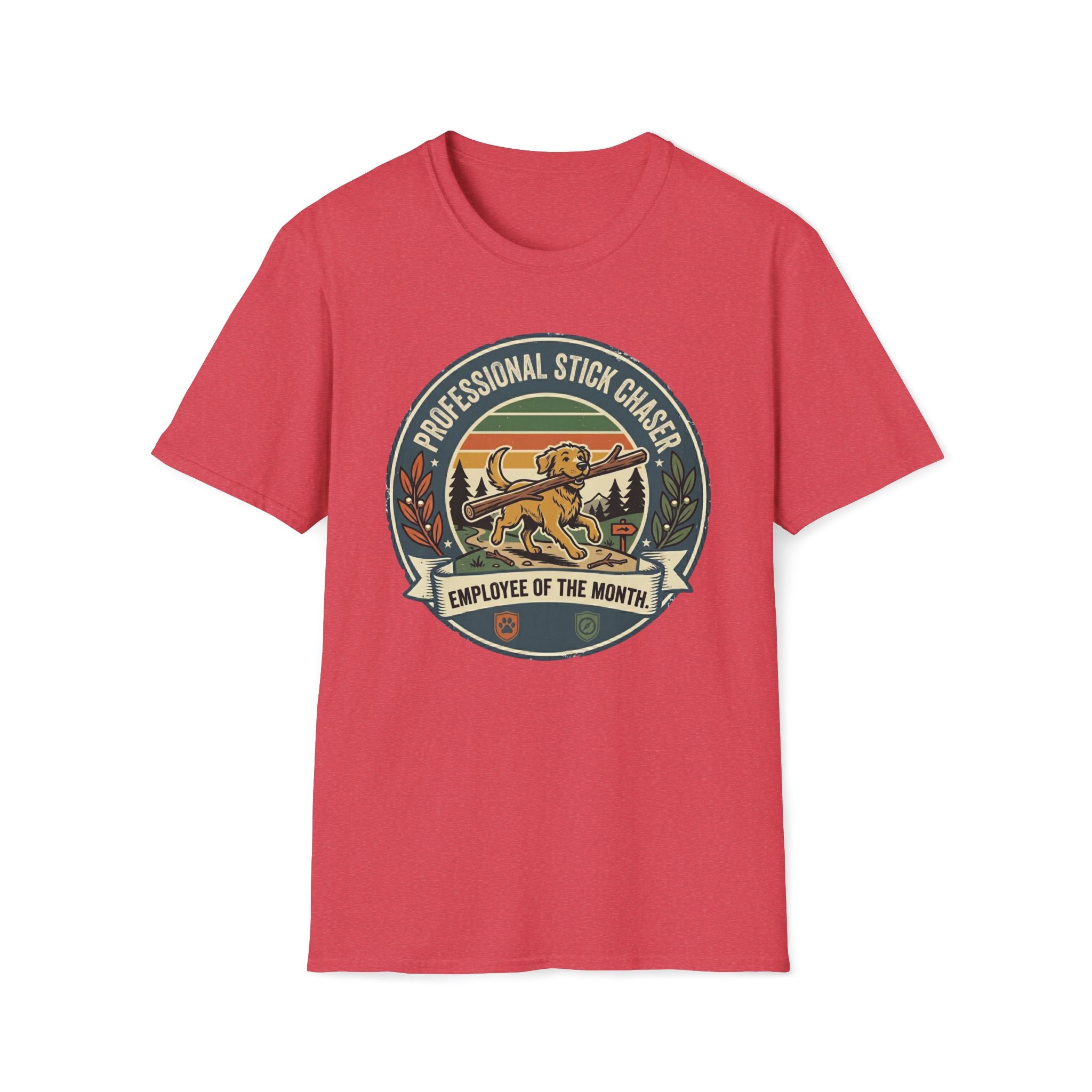 Professional Stick Chaser T-Shirt