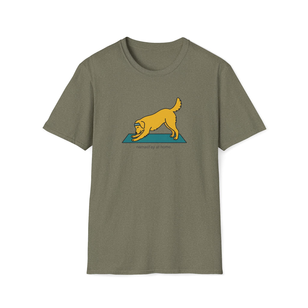 Namast'ay at Home T-Shirt
