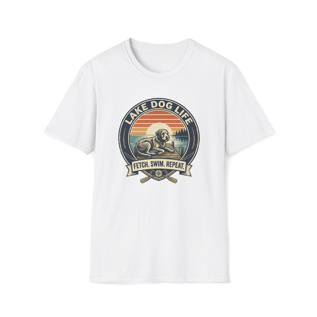 Lake Dog Life T-Shirt