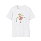 Poodle Ballerina T-Shirt