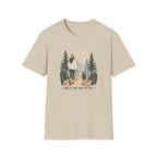 Walk Far Wag Often T-Shirt