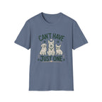 Can't Have Just One T-Shirt