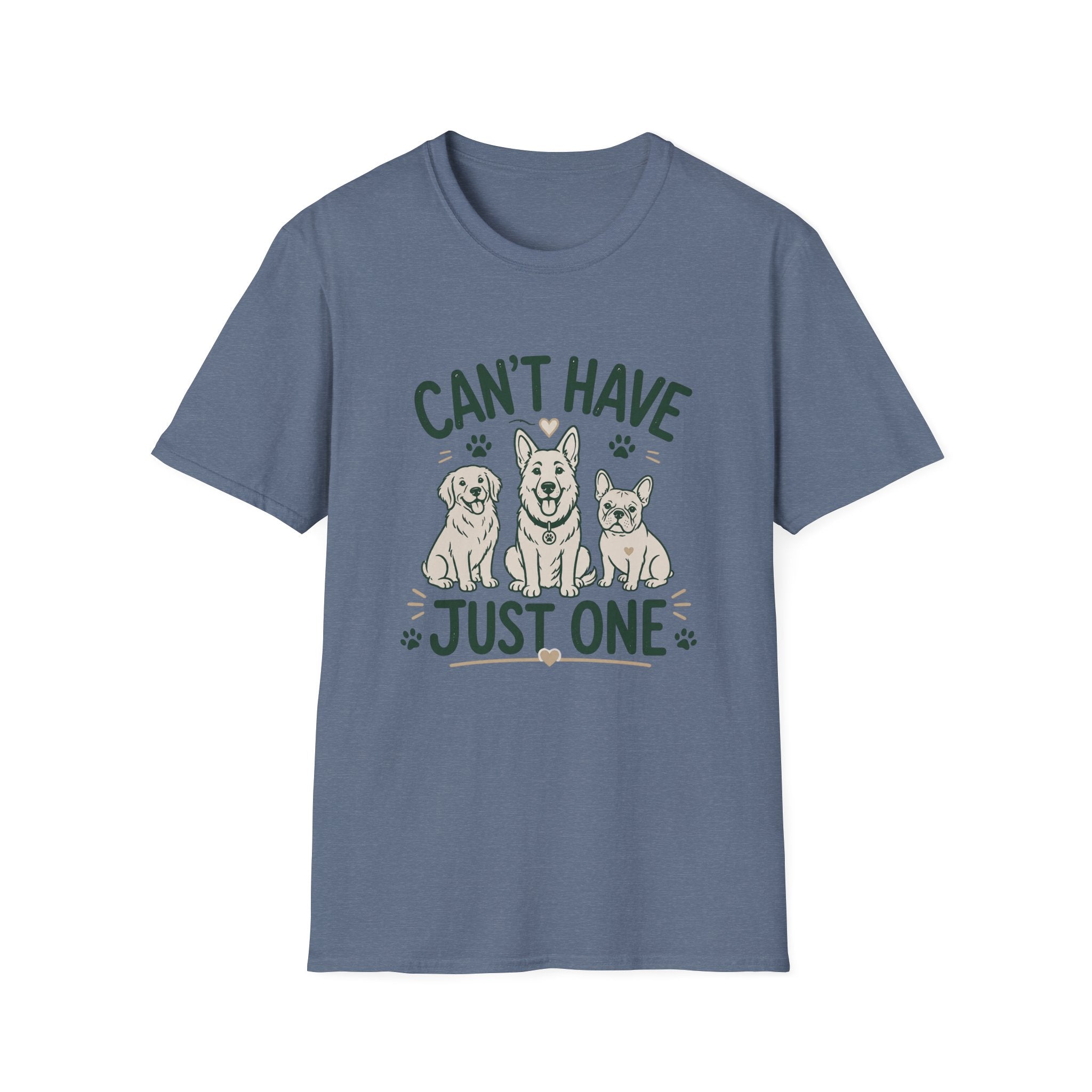 Can't Have Just One T-Shirt